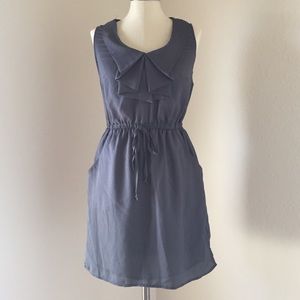 🟡 BOGO NWT gray dress with pockets